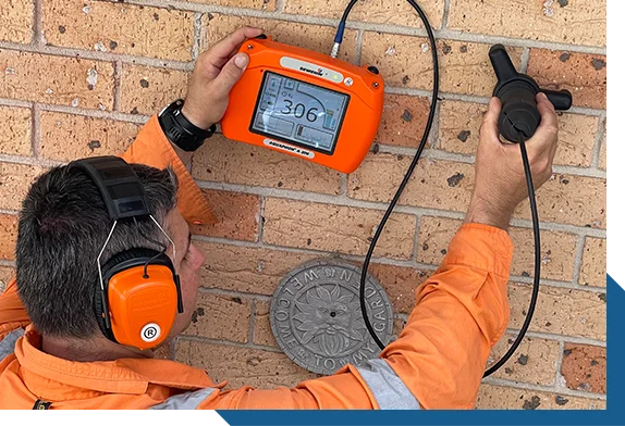 Leak Detection