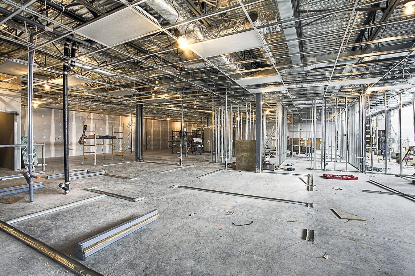 Fit Out